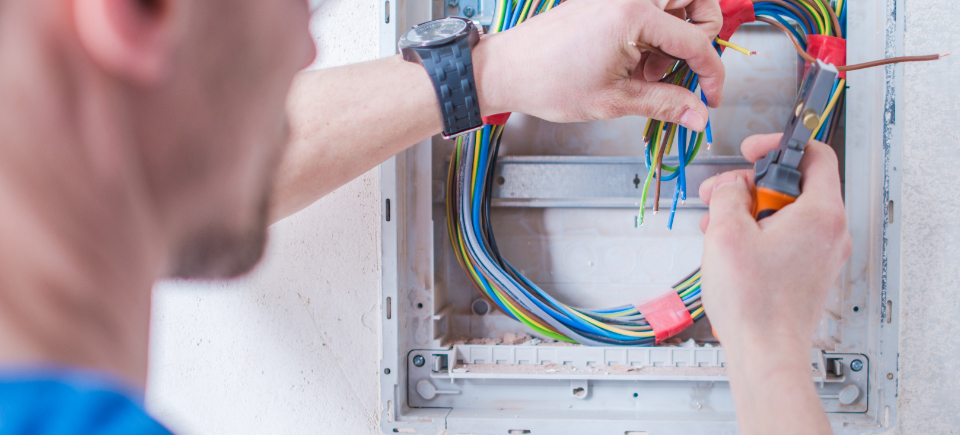 electrical courses become an electrician access training